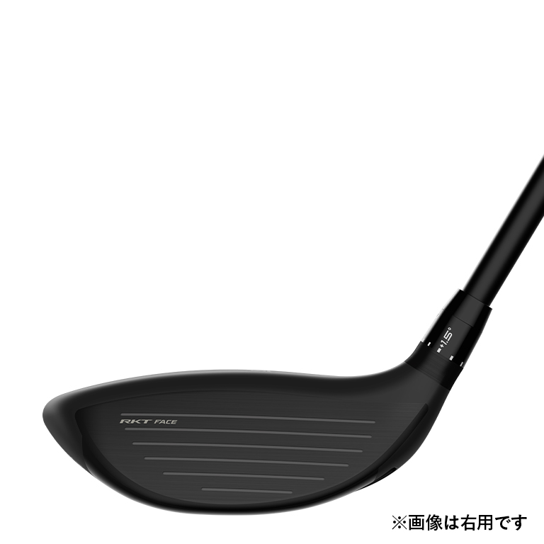 スリクソン ZXi RKT フェアウェイウッド レフトハンド VENTUS TR ZXi