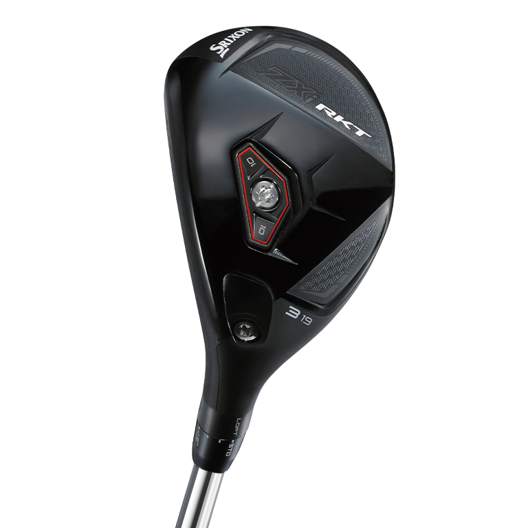 スリクソン ZXi RKT ハイブリッド レフトハンド N.S.PRO 950GH neo