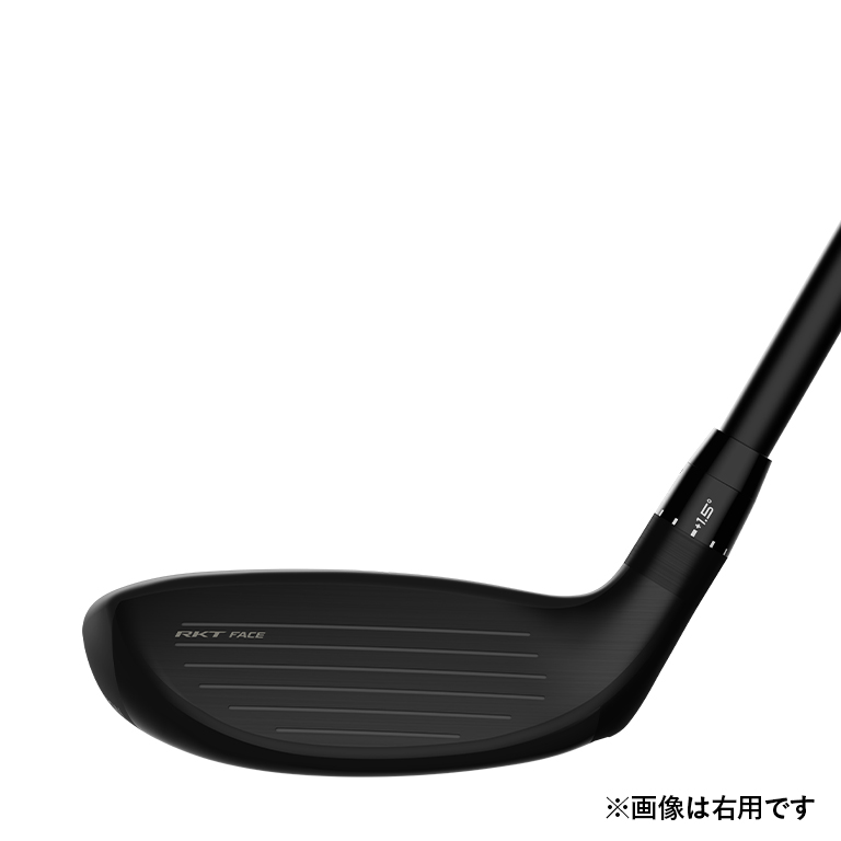 スリクソン ZXi RKT ハイブリッド レフトハンド Diamana ZXi-II for