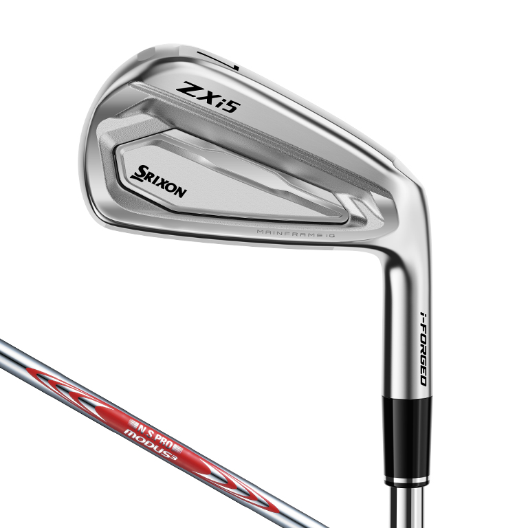 NEW スリクソン ZXi7 アイアン N.S.PRO MODUS3 TOUR 105 スチール 単品