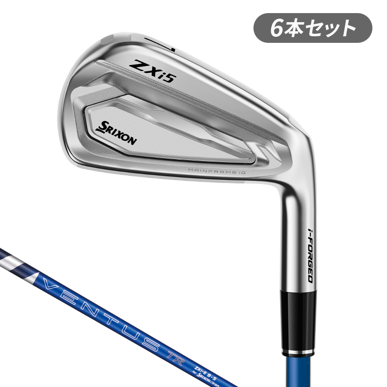 NEW スリクソン ZXiR アイアン Diamana ZXi-II for IRON カーボン 単品