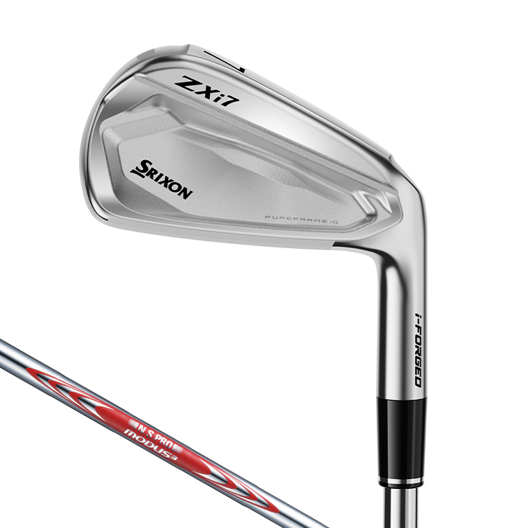 NEW スリクソン ZXi7 アイアン N.S.PRO MODUS3 TOUR 105 スチール 単品