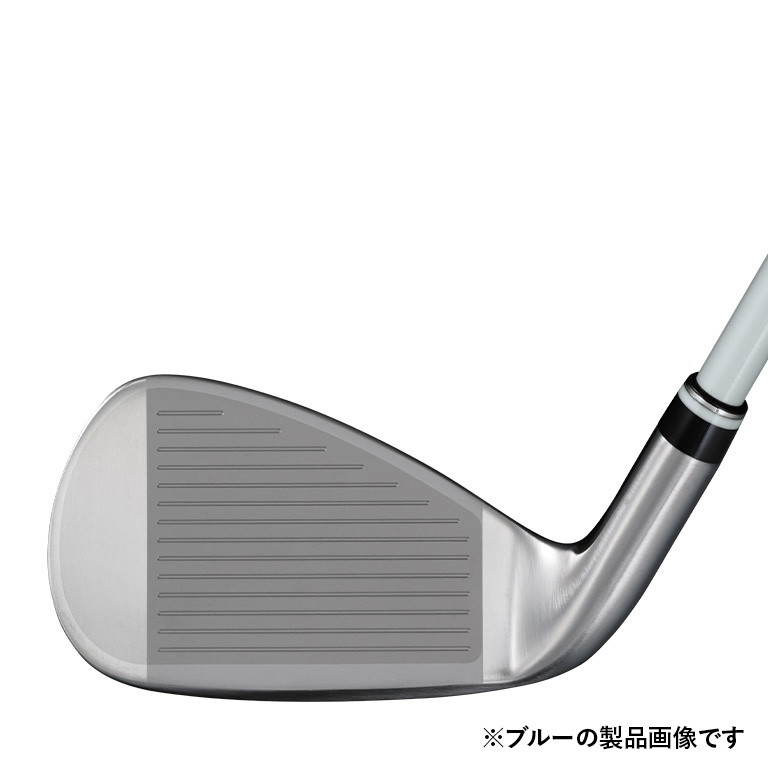 ゼクシオ 14 レディス ティールミント アイアン MP1400L