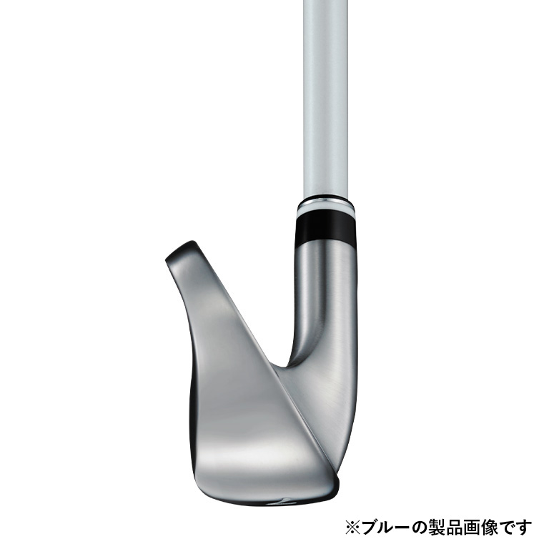 ゼクシオ 14 レディス ティールミント アイアン MP1400L