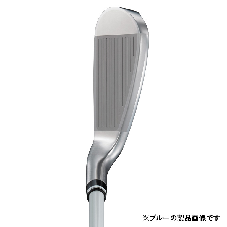 ゼクシオ 14 レディス ティールミント アイアン MP1400L
