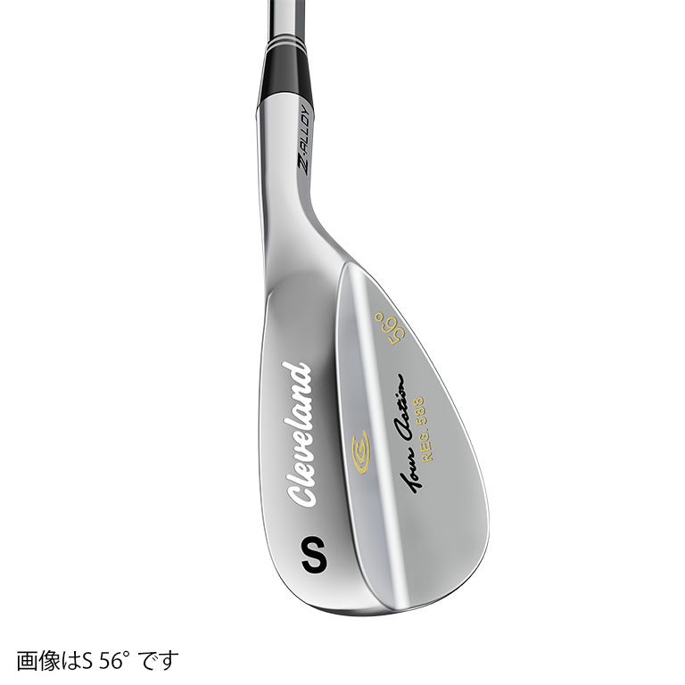 クリーブランドゴルフ Limited Edition 588 Tour Action ウエッジ