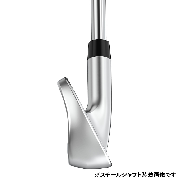 ゼクシオ エックス アイアン Miyazaki AX-3 カーボンシャフト 8本