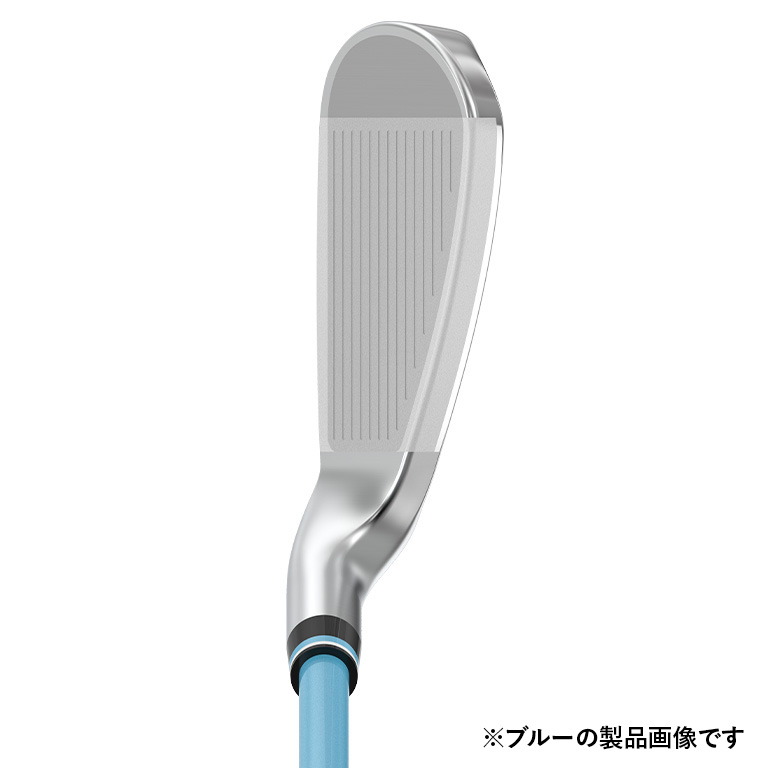 ゼクシオ 13 レディス アイアン パールホワイト MP1300LK
