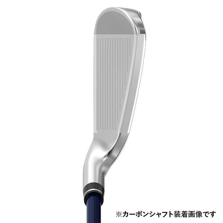 ゼクシオ 13 アイアン ネイビー N.S.PRO 850GH DST for XXIO スチール