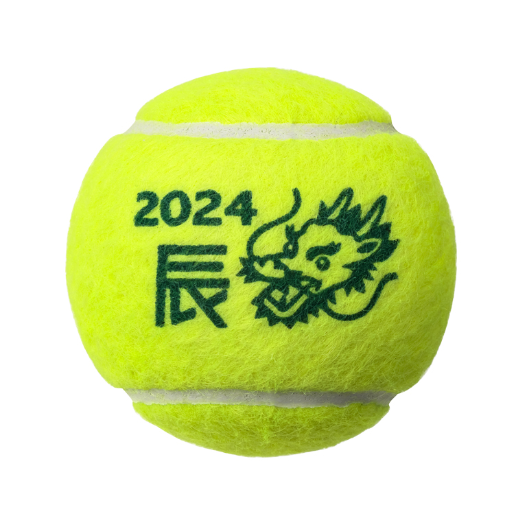 ダンロップ オーストラリアンオープン大会使用球 - テニス