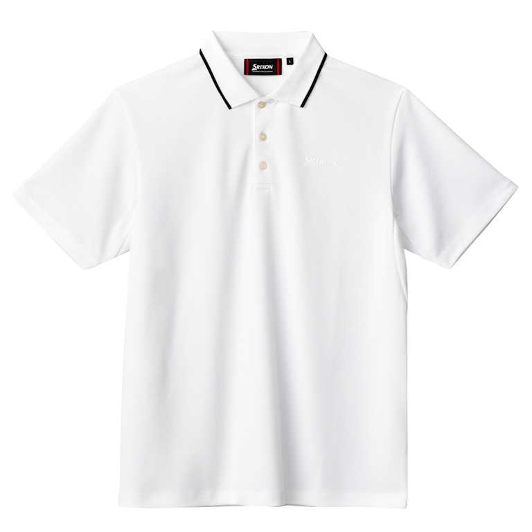 スリクソン ソリッド 半袖ポロシャツ SMS5101【The SRIXON】