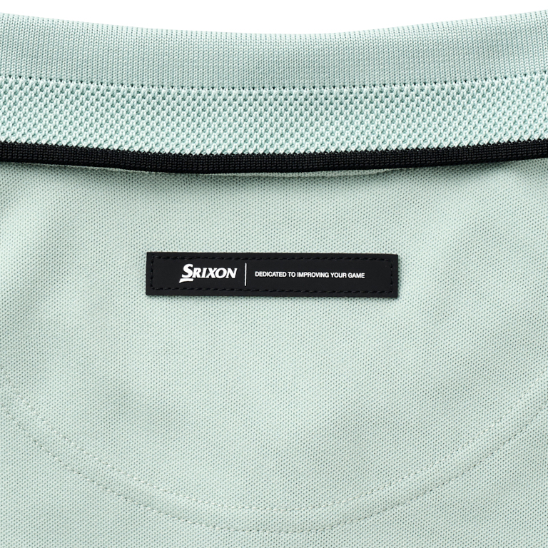 スリクソン ソリッド 半袖ポロシャツ SMS5101【The SRIXON】