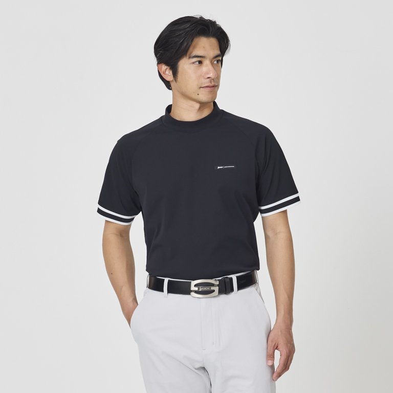 大きいサイズ メンズ SRIXON 松山英樹プロモデル ロゴデザイン
