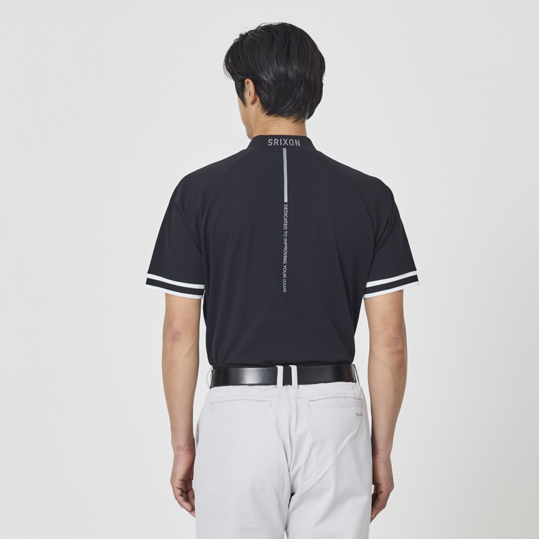 SRIXON スリクソン（SRIXON）（メンズ）ゴルフウェア 吸汗 速乾