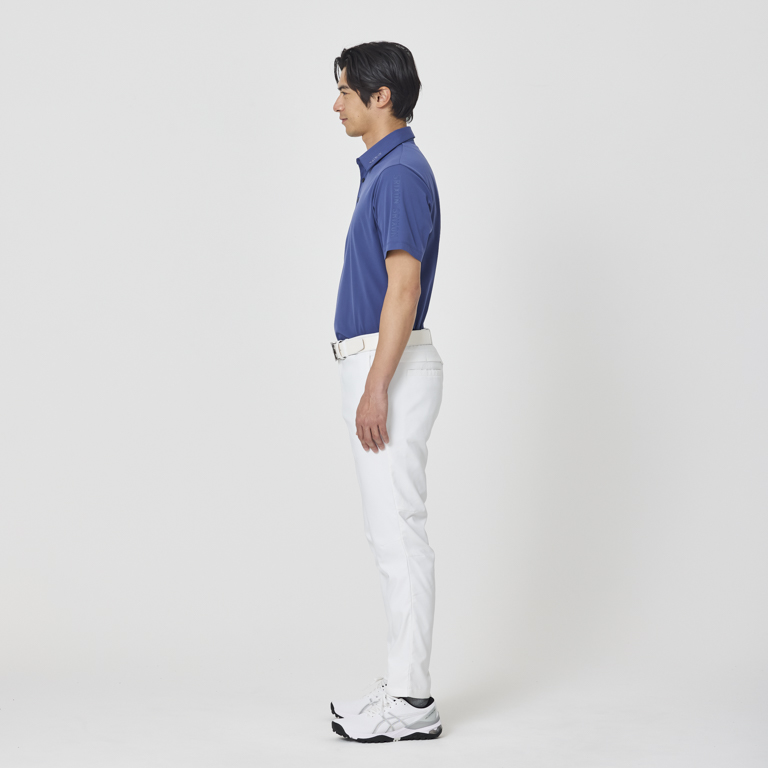 \6月発売/【The SRIXON】スリクソン 撥水 レギュラーフィット ストレッチベンチレーションアンクルパンツ SMB5201