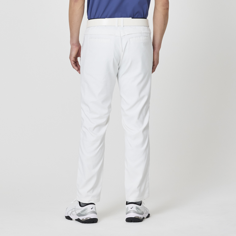 \6月発売/【The SRIXON】スリクソン 撥水 レギュラーフィット ストレッチベンチレーションアンクルパンツ SMB5201