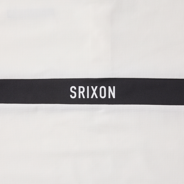 ＼8月発売／スリクソン カラーブロック 半袖シャツ SMS5301【The SRIXON】