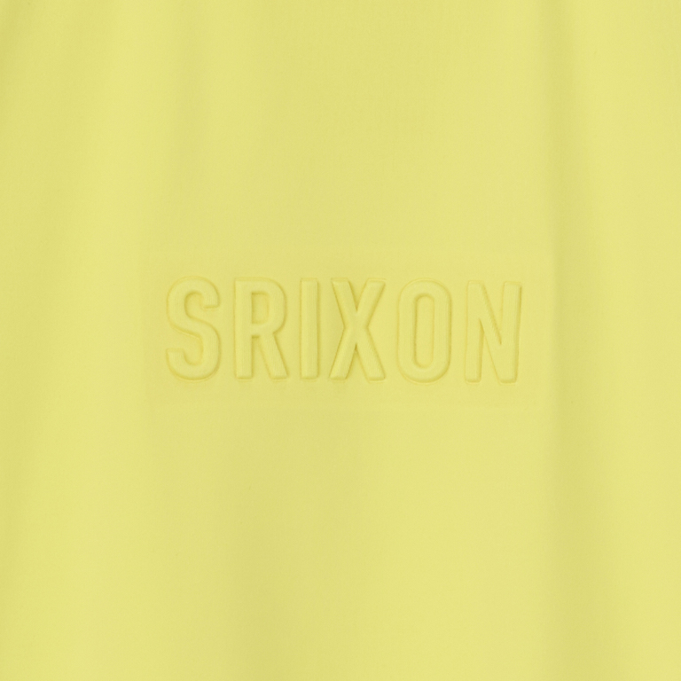 スリクソン エンボススリクソンロゴ 長袖モックネックシャツ SMS5303