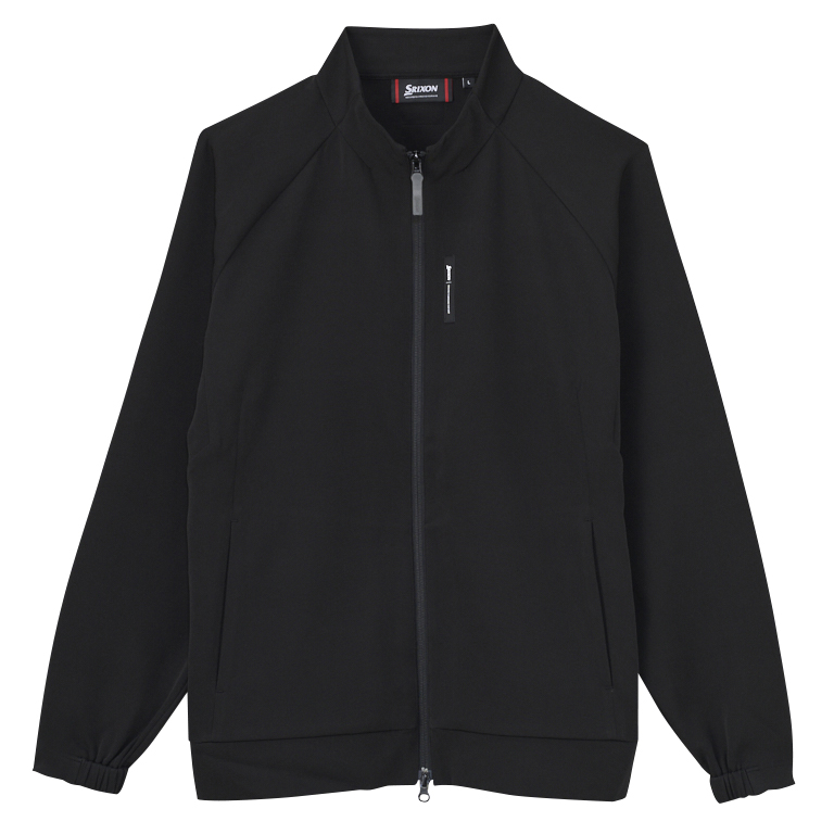 ライトウェイト 長袖フルジップジャケット SMW5303【The SRIXON