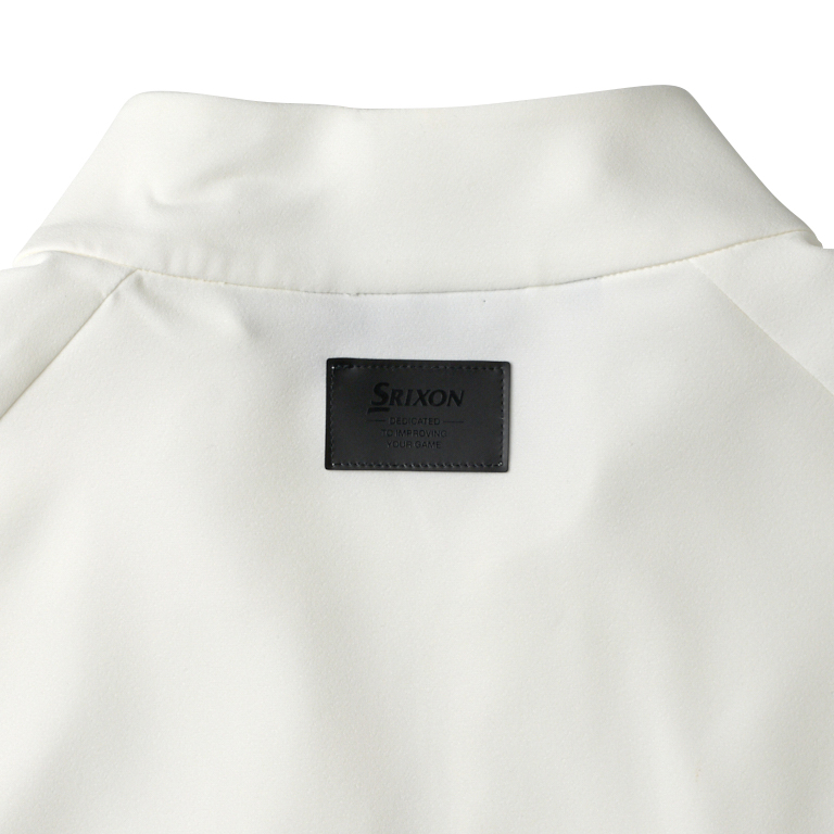 ライトウェイト 長袖フルジップジャケット SMW5303【The SRIXON】25FW