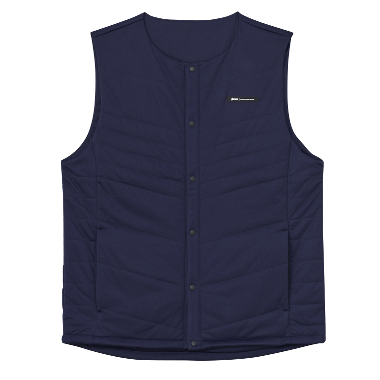 スリクソン 撥水 ストレッチウインドボタンベスト SMW5301【The SRIXON