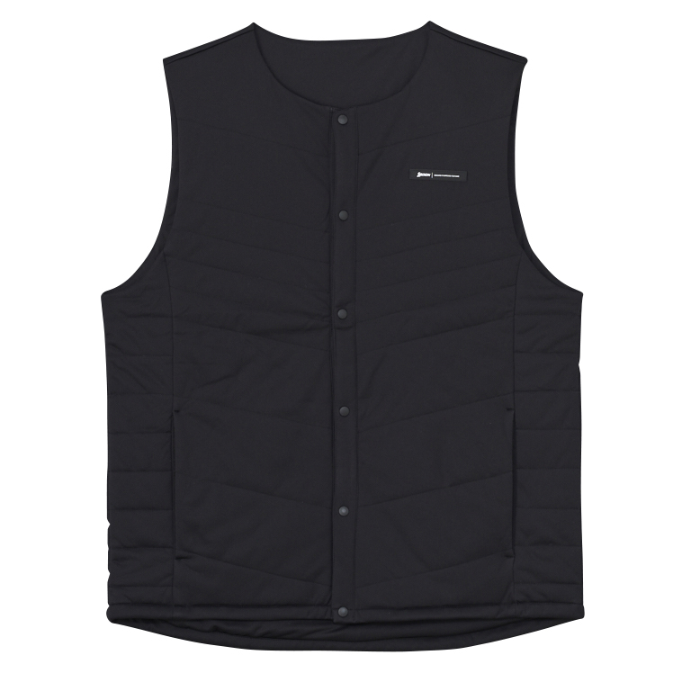 スリクソン 撥水 ストレッチウインドボタンベスト SMW5301【The SRIXON