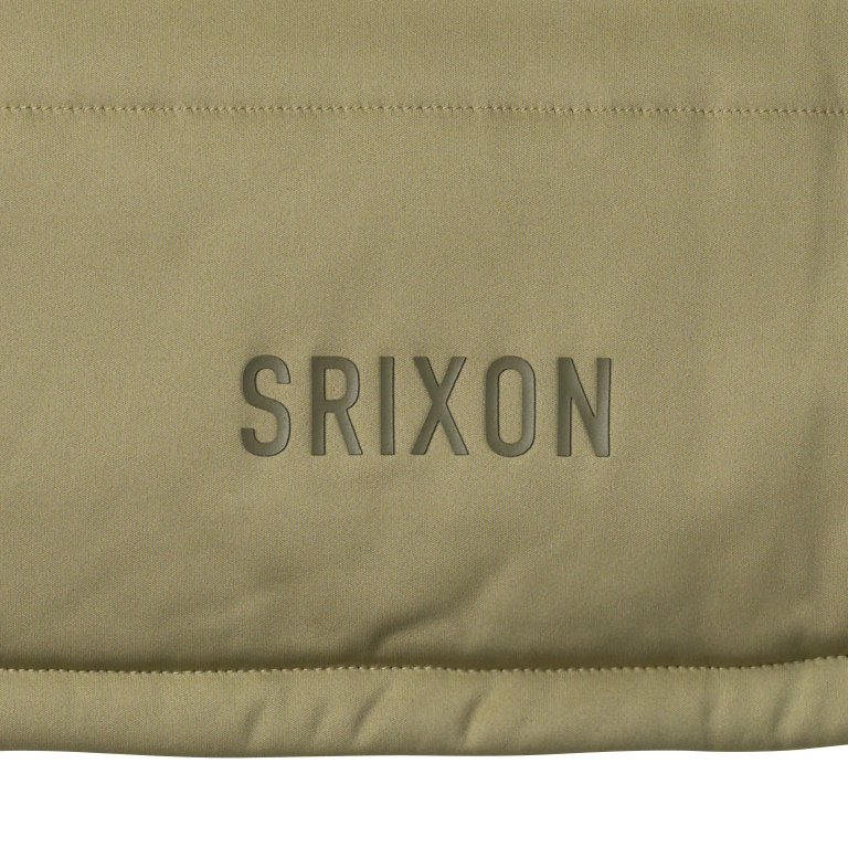 スリクソン 撥水 ストレッチウインドボタンベスト SMW5301【The SRIXON