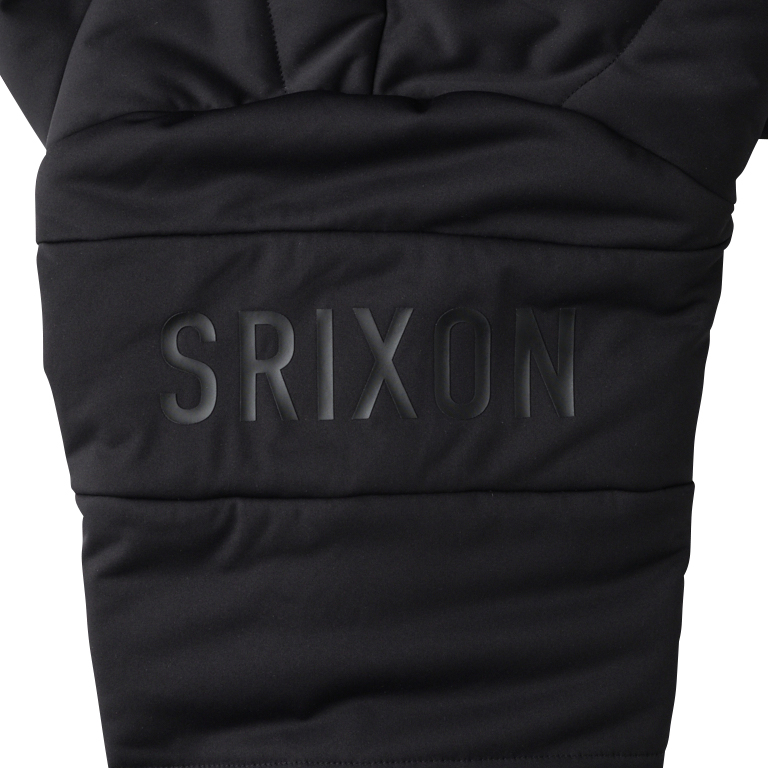 スリクソン 撥水 ストレッチ長袖中わたジャケット SMW5401【The SRIXON