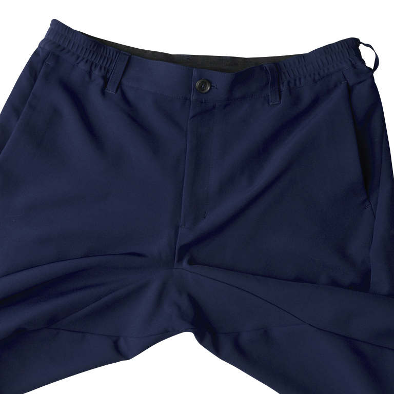 撥水 レギュラーフィット ストレッチロングパンツ SMB5301【The