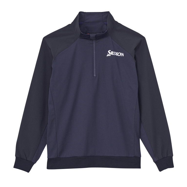 【美品】近年モデル　マーク&ロナ　ML-TECK ハーフジッププルオーバー 楽天市場】マクラーレン 2019年 支給品 ハーフZIP プルオーバー