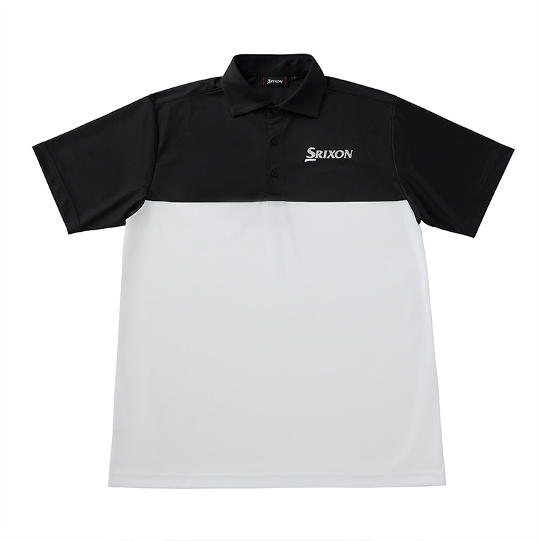 スリクソン カラーブロック半袖シャツ SMS6162M【M.collection】26SS