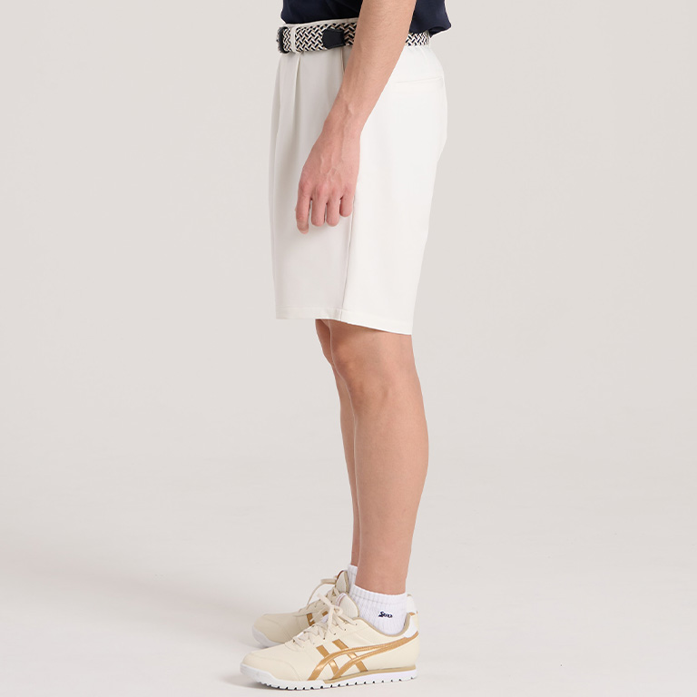 スリクソン 撥水 リラクシングフィット ストレッチショートパンツ