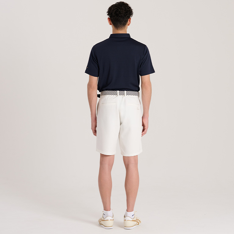 スリクソン 撥水 リラクシングフィット ストレッチショートパンツ