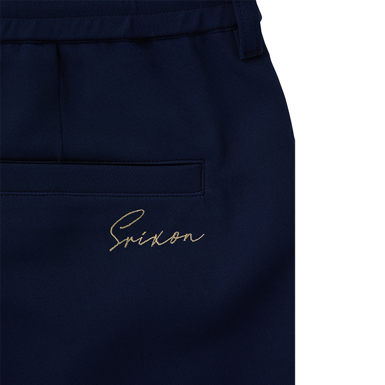 スリクソン 撥水 リラクシングフィット ストレッチショートパンツ
