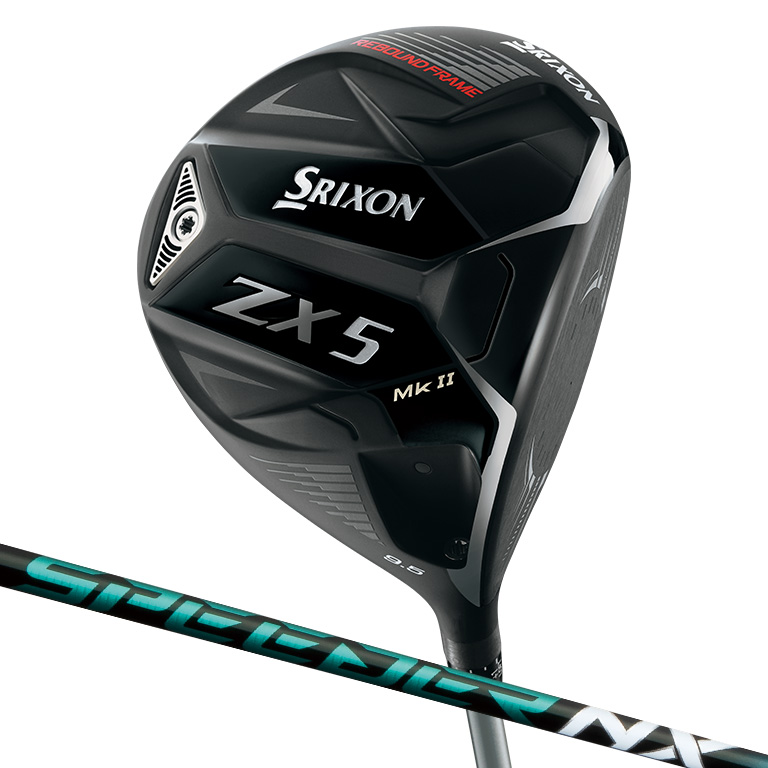 SRIXON ZX Mk II | ダンロップスポーツ公式オンラインストア