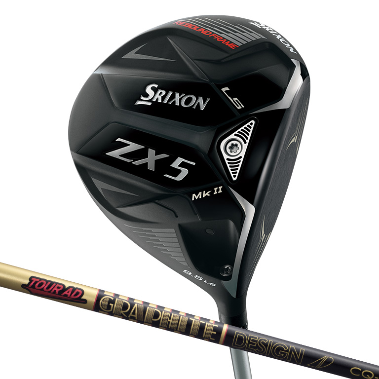 SRIXON ZX Mk II | ダンロップスポーツ公式オンラインストア