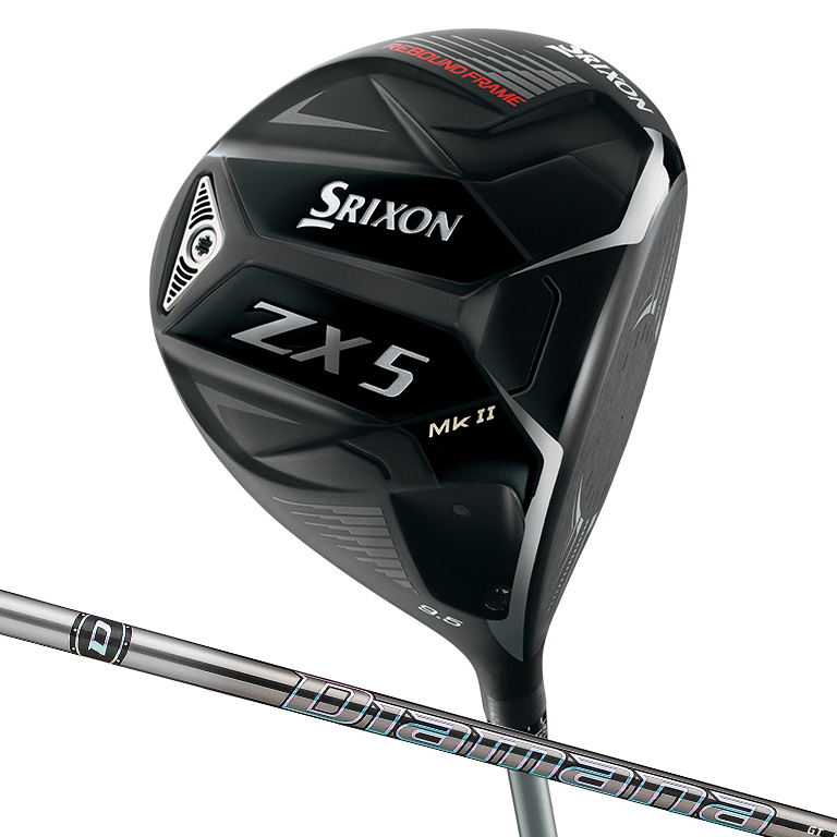 SRIXON ZX Mk II | ダンロップスポーツ公式オンラインストア