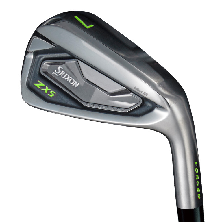 新しいプレセール Srixon ZX5 アイアン 5番 - ゴルフ