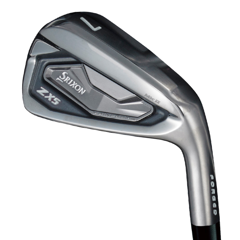 SRIXON SRIXON スリクソン ZX5 Mk II ブラッククロム アイアン