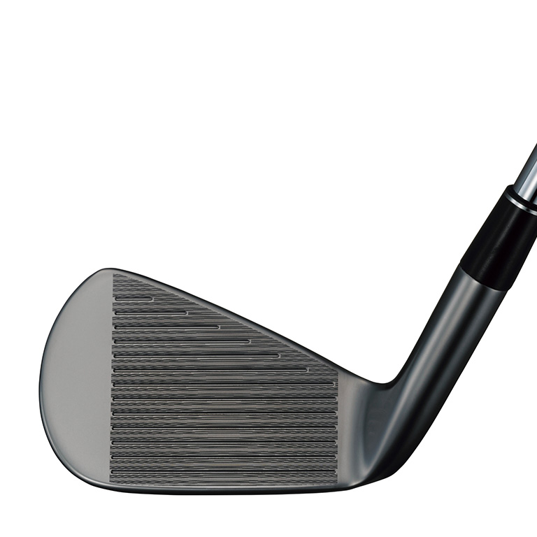 ＼特別仕様／ スリクソン ZX5 Mk II ブラッククロム アイアン 【チェリー】 N.S.MODUS3 TOUR 105 DST スチールシャフト 6本セット（＃5～9、PW）A【2022モデル】