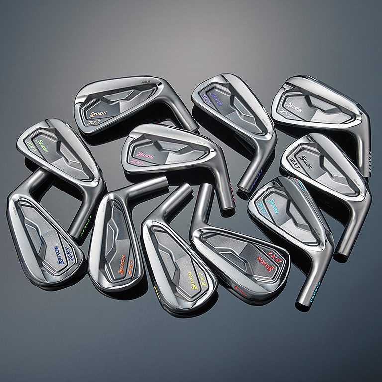 SRIXON ZX7 アイアン 5-PW 6本セット/スリクソン - ゴルフ