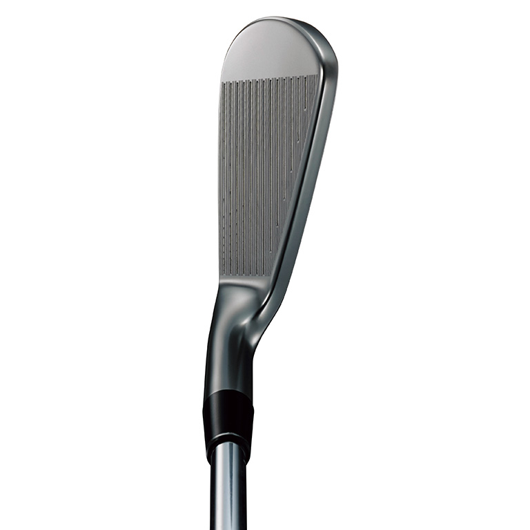 ＼特別仕様／ スリクソン ZX7 Mk II ブラッククロム アイアン 【ゴールド】 N.S.PRO MODUS3 TOUR 120 スチールシャフト 6本セット（#5～9、PW）F【2022モデル】