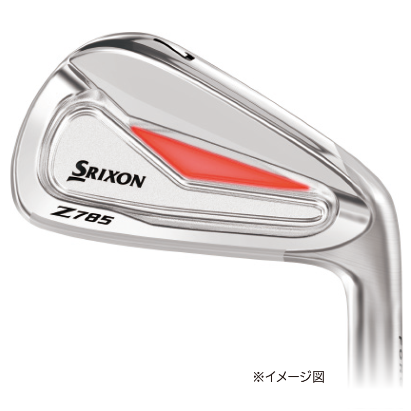 スリクソン Z785 アイアン N.S.PRO MODUS3 TOUR120 スチールシャフト