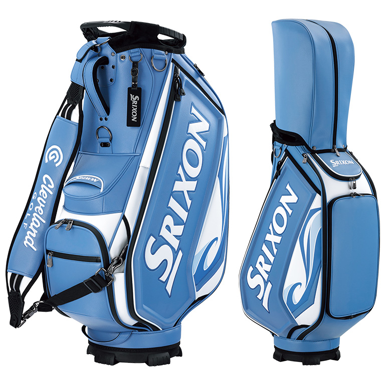 新品❗️ダンロップ スリクソン SRIXON キャディバッグ