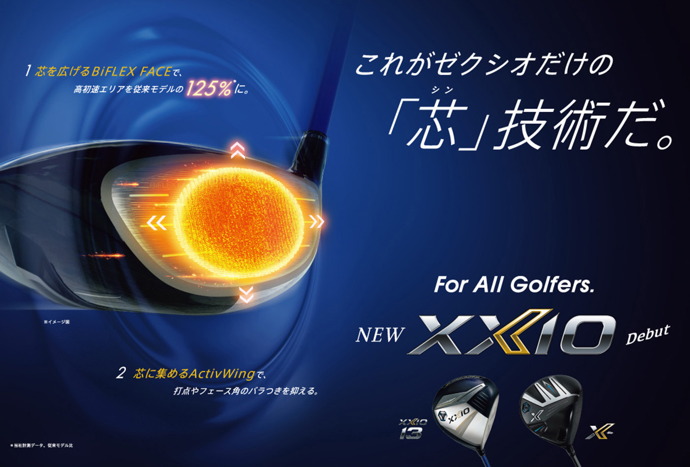 正規取扱店 アイアン（5本セット）（ネイビー 2024年モデル ダンロップ ダンロップ 2024年 ゼクシオ（XXIO） XXIO ゼクシオ 13  ネイビー フェアウェイウッド ネイビー XXIO13 MP1300 ゼクシオ13 ゴルフ