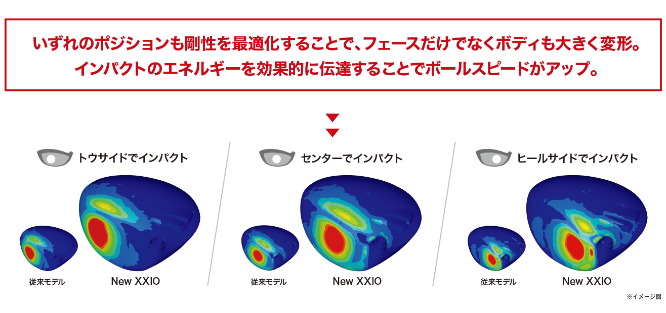 ゼクシオ エックス ドライバー Miyazaki AX-3 カーボンシャフト | ダンロップスポーツ公式オンラインストア