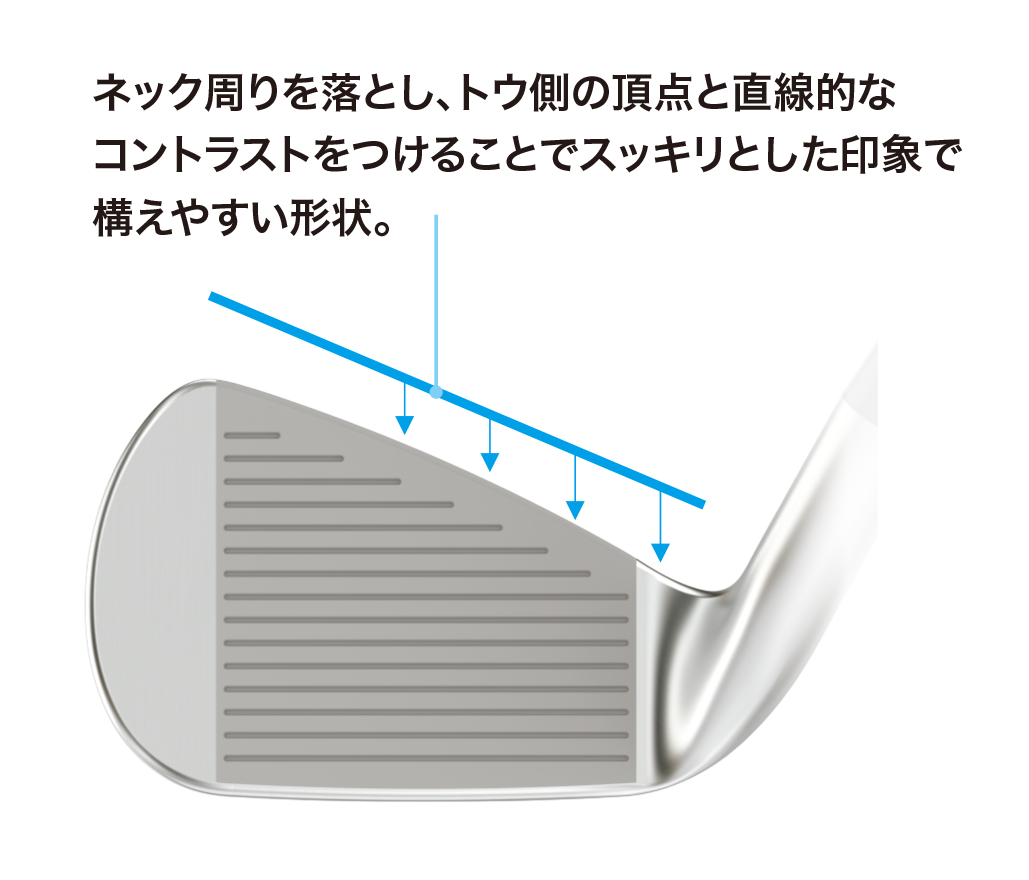 ゼクシオ エックス アイアン ダイナミックゴールド95 スチールシャフト ...