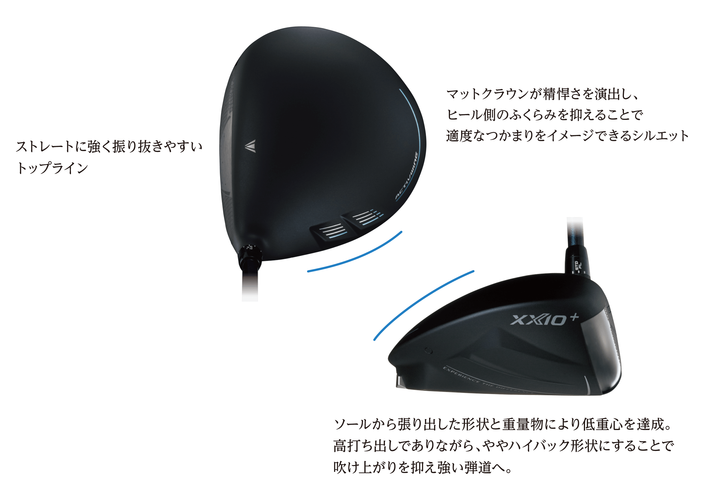 11/22発売】ゼクシオ 14＋ ドライバー SPEEDER NX DST for XXIO