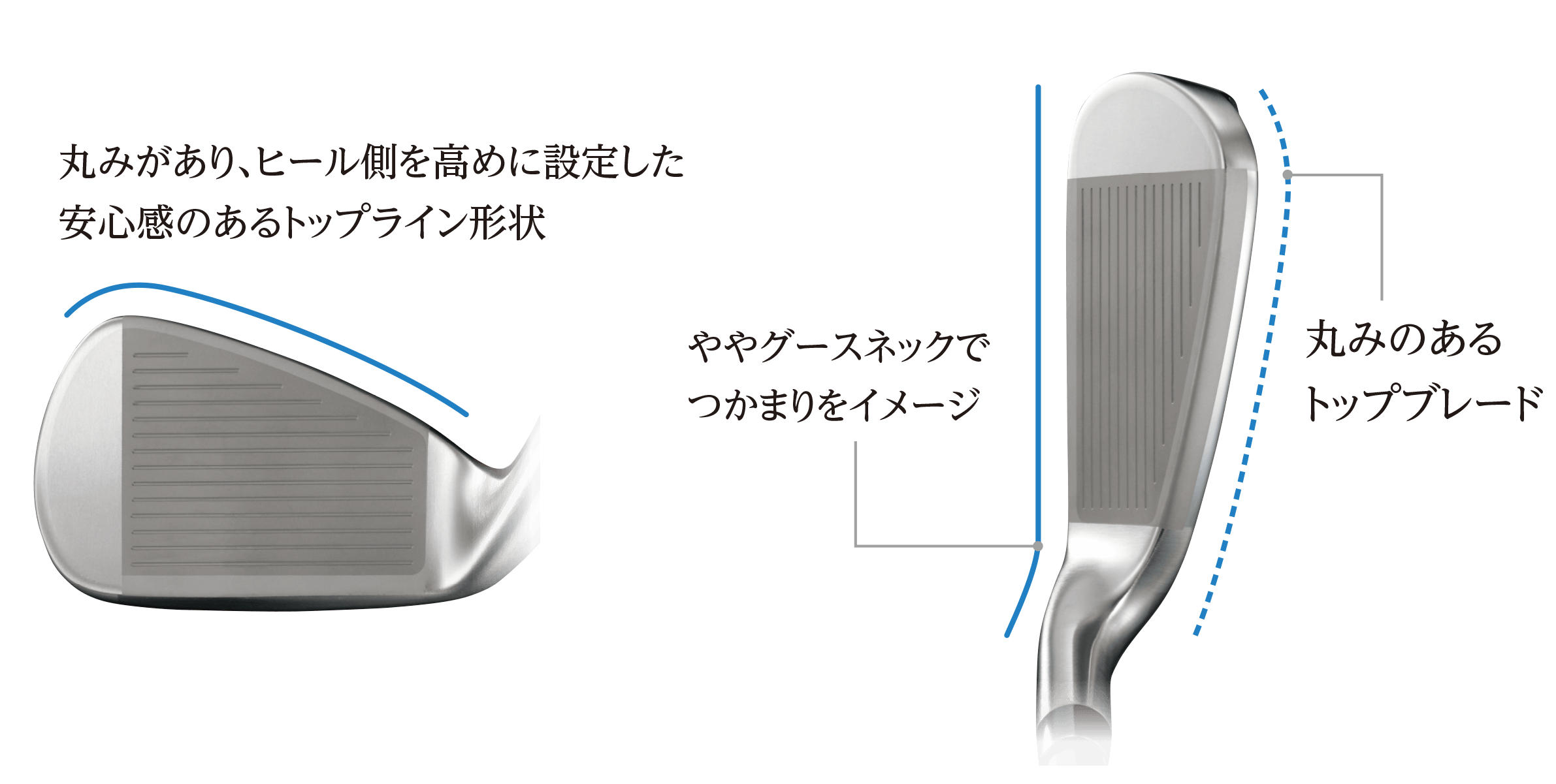 11/22発売】ゼクシオ 14 アイアン MP1400 カーボンシャフト 5本セット